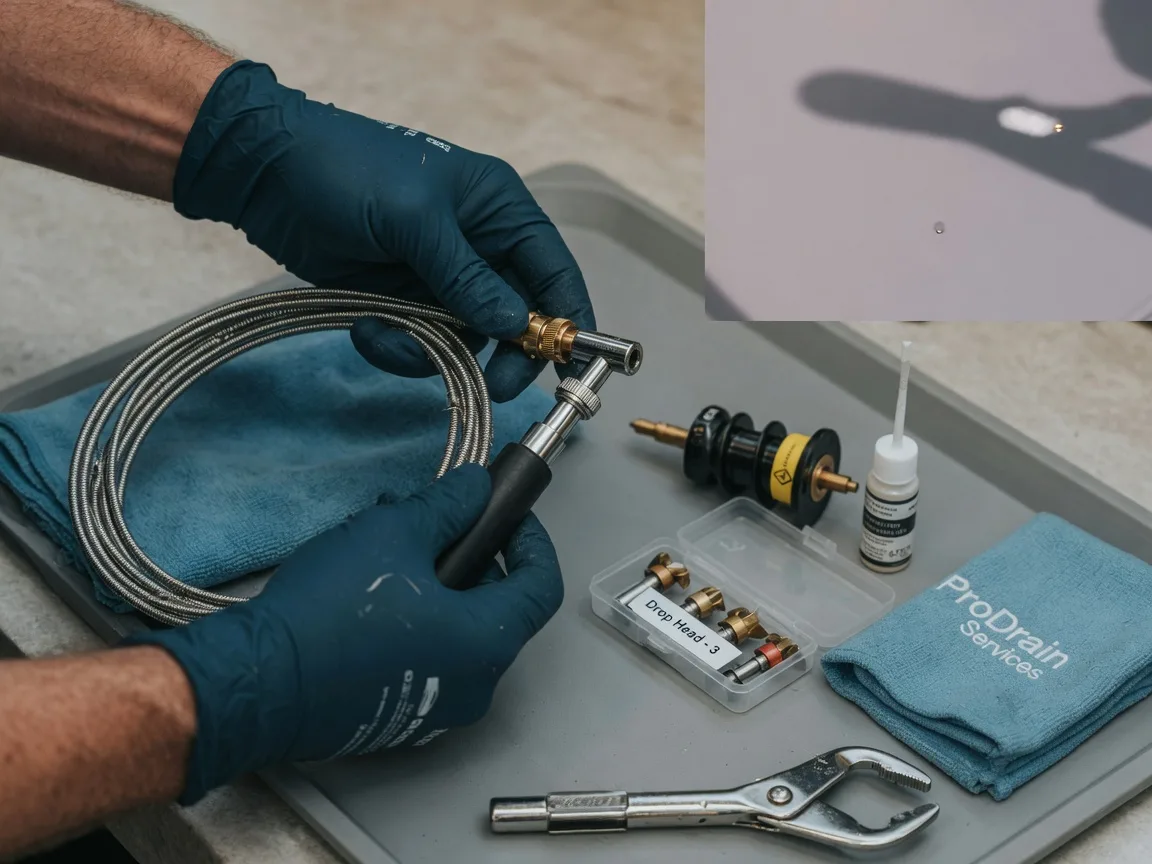 Why choose Drain Cleaning in Provencal, LA